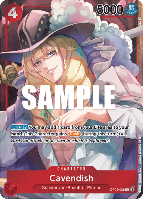Cavendish