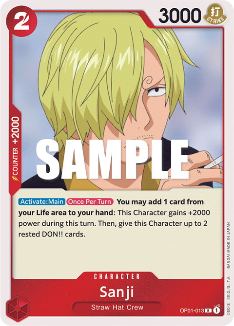 Sanji