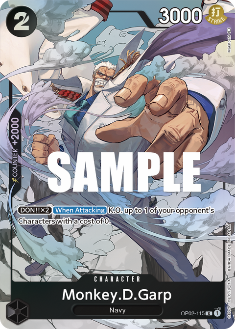 Monkey.D.Garp