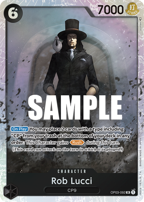Rob Lucci