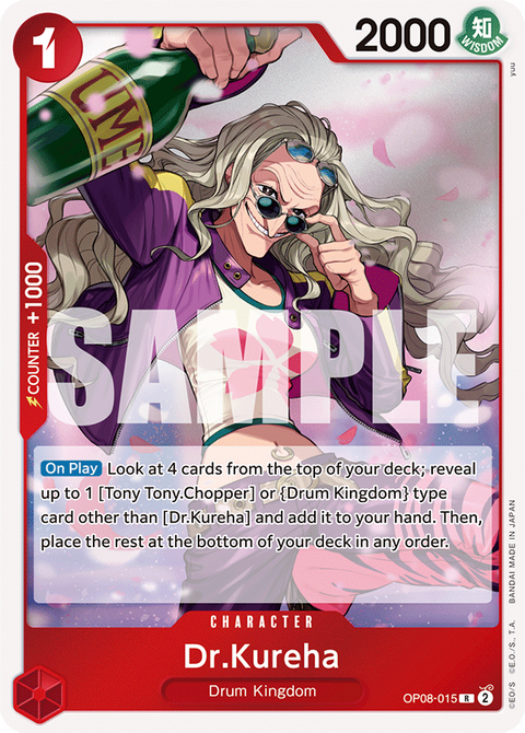 Dr.Kureha