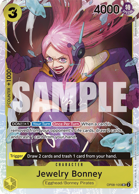Jewelry Bonney