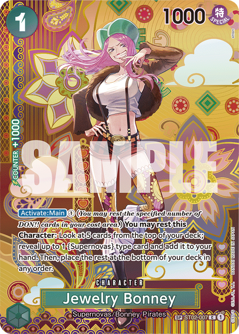 Jewelry Bonney