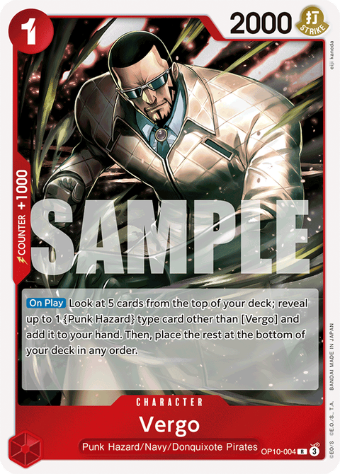 Vergo