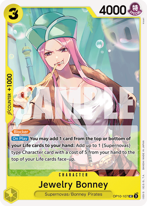 Jewelry Bonney