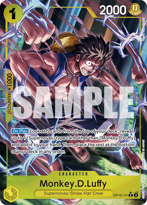 Monkey.D.Luffy
