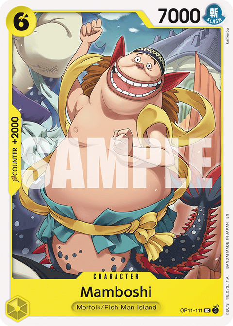 Mamboshi