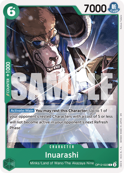 Inuarashi
