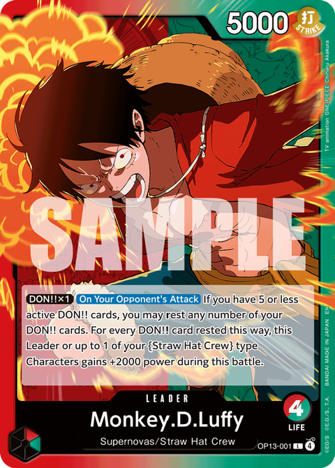 Monkey.D.Luffy