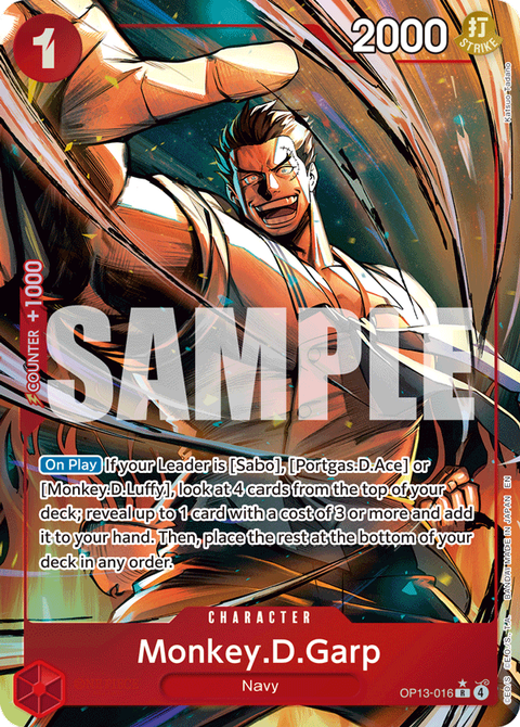 Monkey.D.Garp