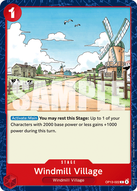 Windmill Village