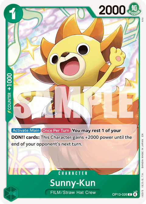 Sunny-Kun