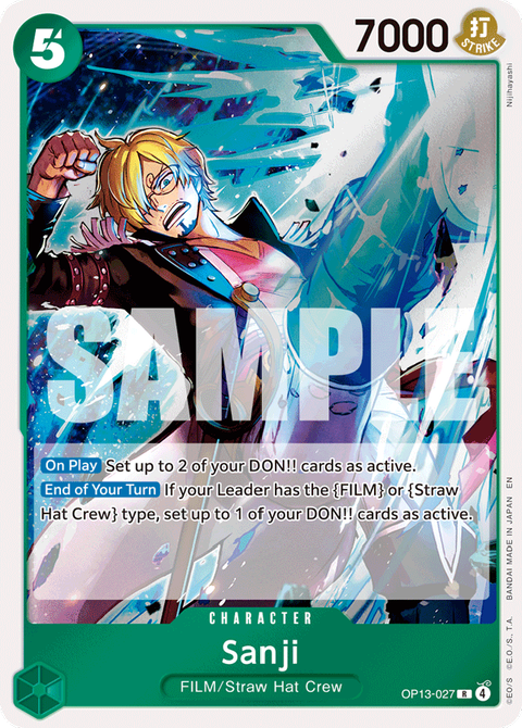 Sanji