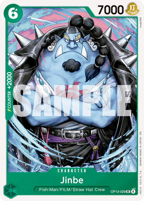 Jinbe