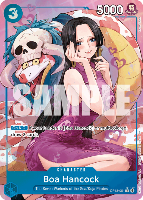Boa Hancock