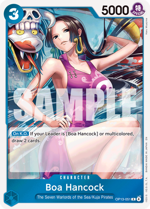 Boa Hancock