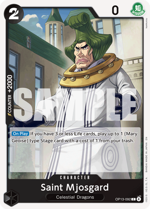 Saint Mjosgard