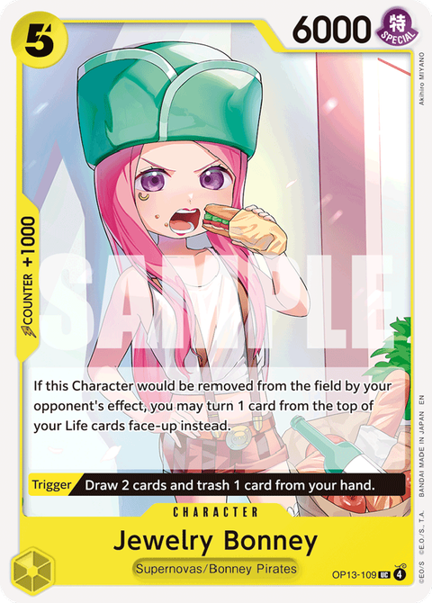 Jewelry Bonney
