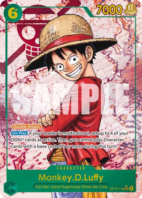 Monkey.D.Luffy