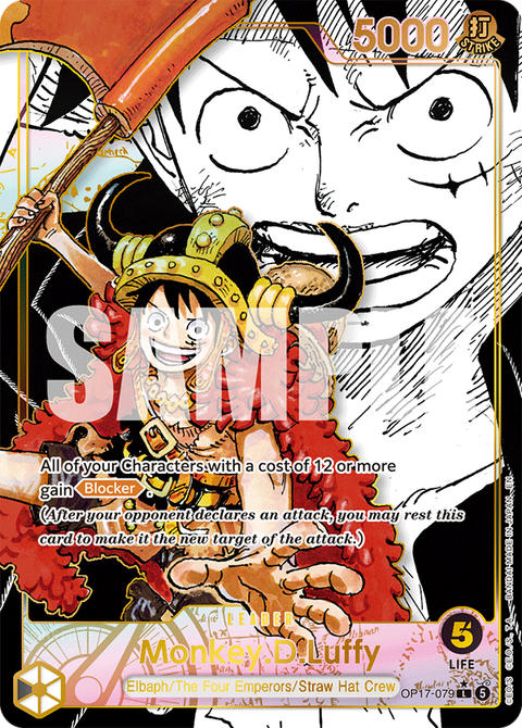 Monkey.D.Luffy