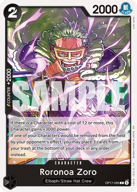 Roronoa Zoro
