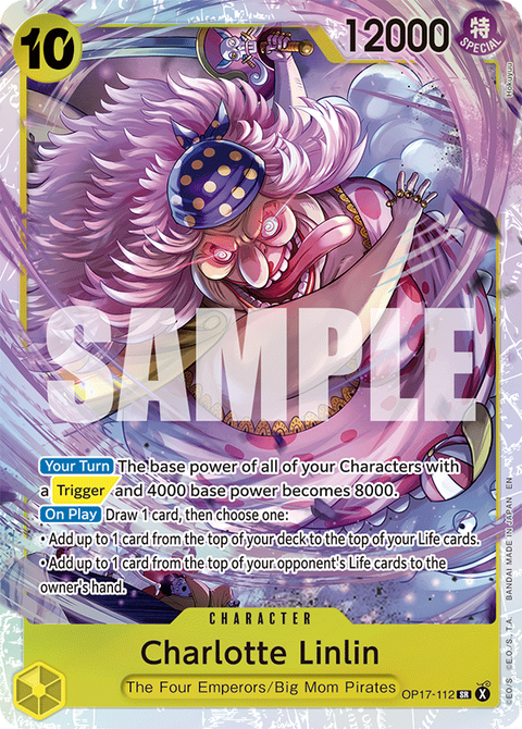 Charlotte Linlin