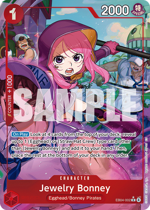 Jewelry Bonney