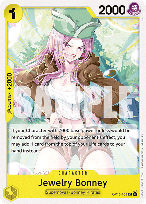 Jewelry Bonney