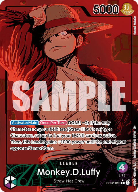 Monkey.D.Luffy