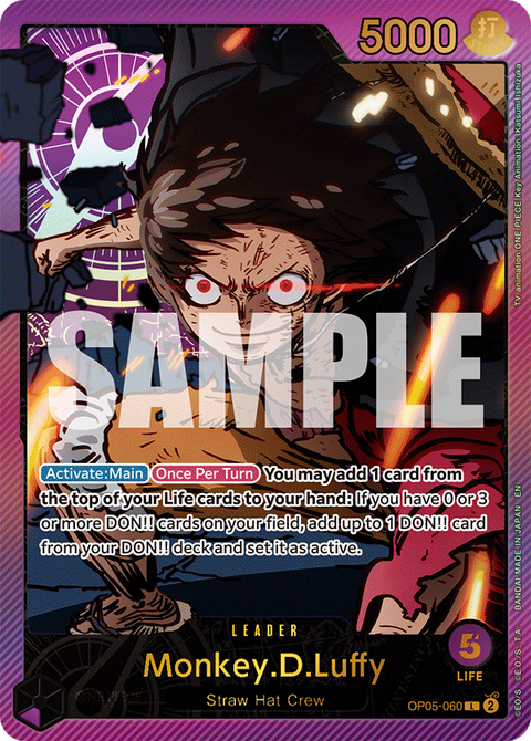 Monkey.D.Luffy