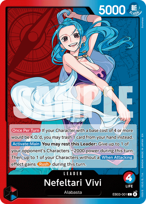 Nefeltari Vivi