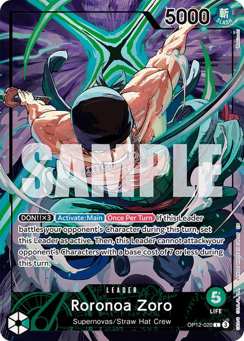 Roronoa Zoro