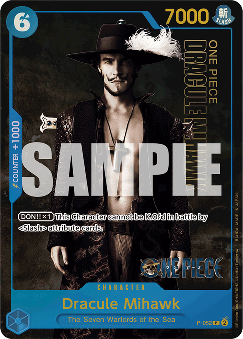 Dracule Mihawk