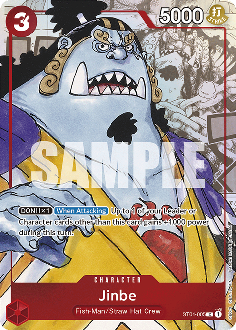 Jinbe