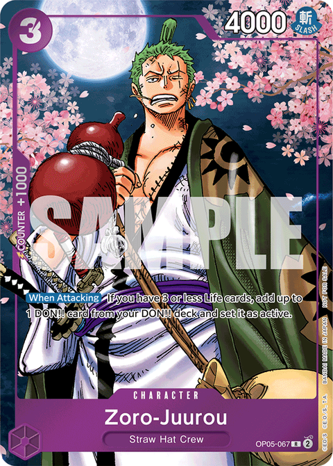 Zoro-Juurou