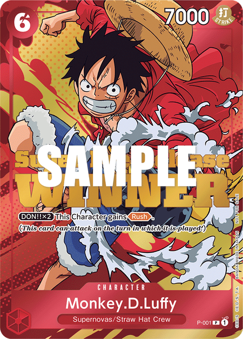 Monkey.D.Luffy