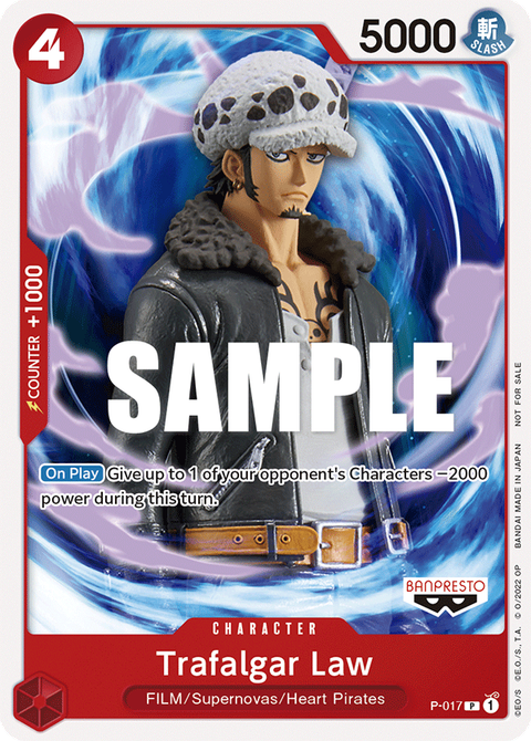 Trafalgar Law