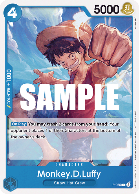 Monkey.D.Luffy