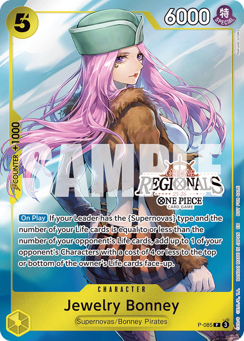 Jewelry Bonney