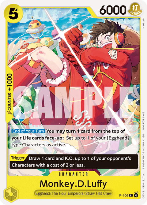 Monkey.D.Luffy
