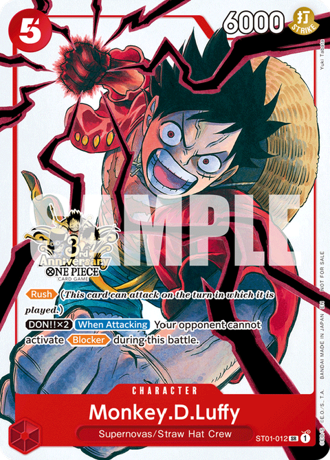 Monkey.D.Luffy