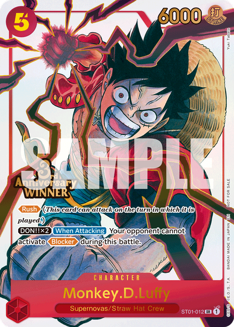 Monkey.D.Luffy