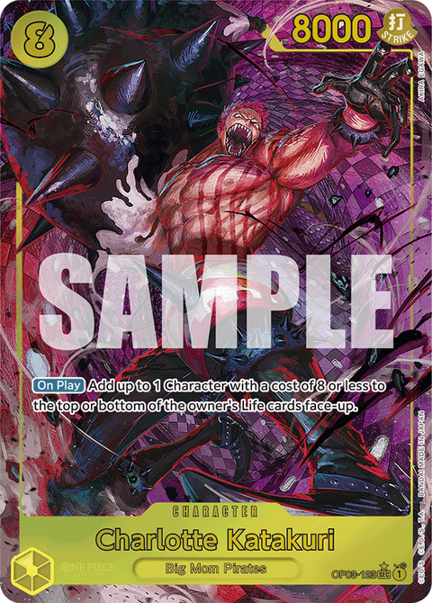 Charlotte Katakuri