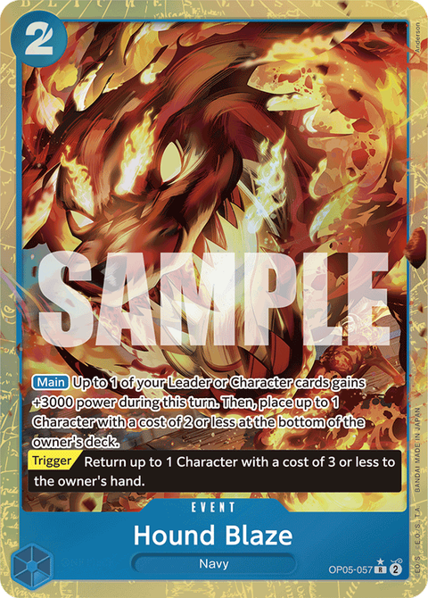 Hound Blaze