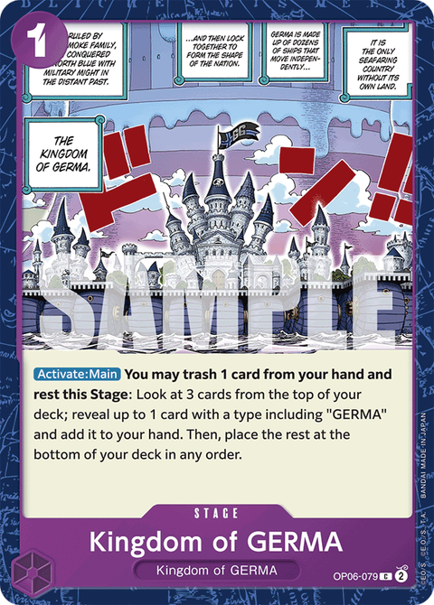 Kingdom of GERMA