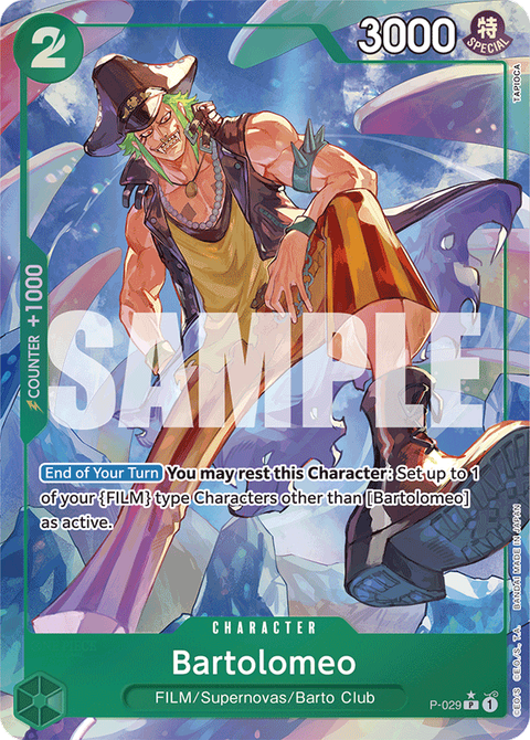 Bartolomeo