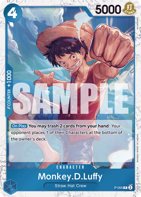 Monkey.D.Luffy