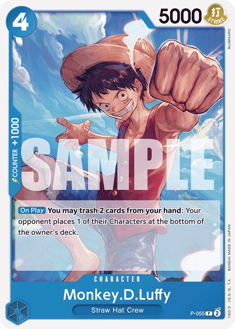 Monkey.D.Luffy