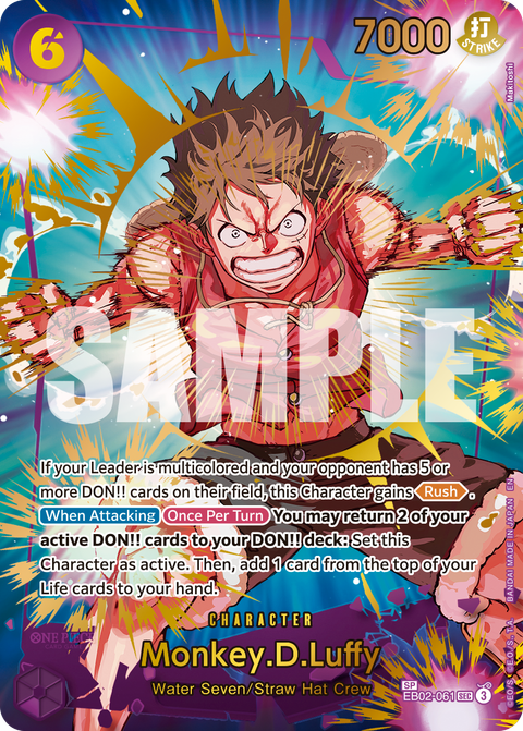 Monkey.D.Luffy