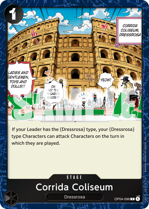 Corrida Coliseum